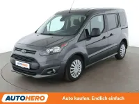 Gebraucht Ford Tourneo Connect Trend 101 PS (74 kW) 2018 Grau Van / Kleinbus