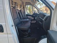 Gebraucht Citroën Jumper 112 PS (82 kW) 2019 Weiß Van / Kleinbus