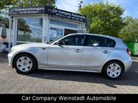 Gebraucht BMW 116 Advantage 116 PS (85 kW) 2005 Silber Kleinwagen