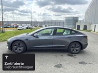 Brugt Tesla Model 3 Long Range AWD 324 kW (441 HK) 2021 Sølv Sedan