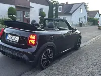 Gebraucht Mini John Cooper Works 231 PS (169 kW) 2021 Schwarz Kleinwagen