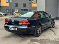 Gebraucht VW Phaeton 245 PS (180 kW) 2015 Schwarz Limousine
