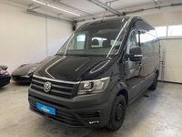 Gebraucht VW Crafter 140 PS (102 kW) 2022 Deep black perleffekt Van