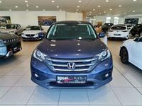 Gebraucht Honda CR-V Elegance 155 PS (114 kW) 2013 Twilight blue m. SUV