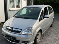 gebraucht Opel Meriva 79Tsd KM TÜV NEU