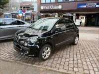 Gebraucht Renault Twingo LIMITED 69 PS (50 kW) 2017 Schwarz Kleinwagen