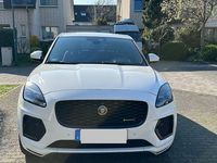 Gebraucht Jaguar E-Pace R-Dynamic 163 PS (119 kW) 2021 Weiß SUV