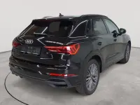 Gebraucht Audi Q3 S-Line 150 PS (110 kW) 2023 Mythosschwarz metallic SUV