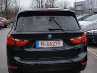 Gebraucht BMW 218 Advantage 136 PS (100 kW) 2017 Schwarz Kombi