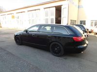 Gebraucht Audi A6 179 PS (131 kW) 2007 Brillantschwarz Kombi