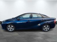 Gebraucht Toyota Mirai 154 PS (113 kW) 2016 Blau Limousine