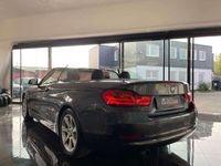 gebraucht BMW 420 i Cabrio Szhzg Bi Xenon PDC