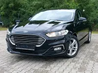 Gebraucht Ford Mondeo 190 PS (139 kW) 2019 Schwarz Kombi