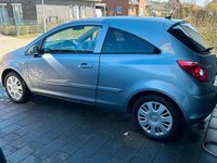 Gebraucht Opel Corsa 80 PS (58 kW) 2009 Grau Kleinwagen