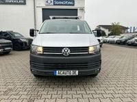 Gebraucht VW T6 150 PS (110 kW) 2018 Reflexsilber metallic (metallic) Van
