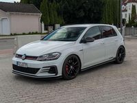 Second-hand VW Golf VII GTI 290 CP (213 kW) 2019 Alb Berlinǎ