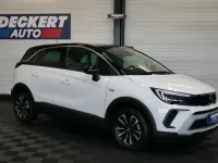 Gebraucht Opel Crossland Elegance 131 PS (96 kW) 2024 Weiss SUV
