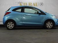 Gebraucht Ford Ka Trend 75 PS (55 kW) 2010 Blau Kleinwagen