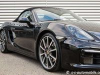 gebraucht Porsche Boxster GTS PDK PDLS PTV PASM PCM BOSE Vollleder