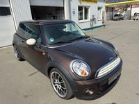 Used Mini Cooper 98 HP (72 kW) 2011 Brown Hatchback