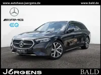 Gebraucht Mercedes E300 Avantgarde 313 PS (230 kW) 2025 Grau metalliclack graphitgrau Kombi