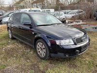 Gebraucht Audi A4 S-Line 102 PS (75 kW) 2002 Blau Kombi