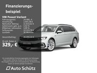 Gebraucht VW Passat GTE 218 PS (160 kW) 2021 Pure white Kombi