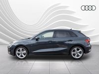 gebraucht Audi A3 Sportback advanced 40TFSI e Stronic Navi LED