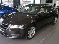 gebraucht Skoda Superb Style+NAVI+KAMERA+SCHIEBEDACH+DSG