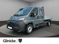 Neu Peugeot Boxer 140 PS (102 kW) 2025 Grau Van