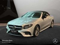 gebraucht Mercedes E53 AMG E 53 AMGCabrio 4M AMG+MULTIBEAM+FAHRASS+BURMESTER+20"