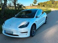 Gebraucht Tesla Model 3 RWD 239 kW (325 PS) 2021 Weiß Limousine