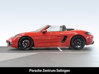 Gebraucht Porsche Boxster 400 PS (294 kW) 2024 Rot Cabrio