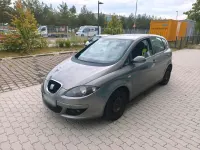 Gebraucht Seat Altea 140 PS (102 kW) 2005 Grau Van / Kleinbus