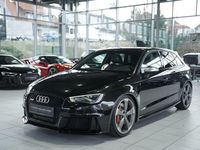 Gebraucht Audi RS3 Sport 368 PS (270 kW) 2016 Schwarz Limousine