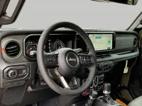 Neu Jeep Gladiator 284 PS (208 kW) 2026 Grün Pickup