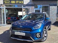 Gebraucht Kia Niro Vision 141 PS (103 kW) 2020 Blau metallic SUV