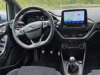 gebraucht Ford Fiesta 1,0 EcoBoost Hybrid 92kW ST-Line ST-Line