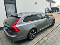 gebraucht Volvo V90 D5 AWD Inscription Osmium Grau Metallic