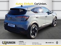 Neu Renault Captur Techno 115 PS (84 kW) 2026 Rafalgrau metallic SUV