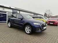 Gebraucht Audi Q5 Basis 204 PS (150 kW) 2023 Blau SUV
