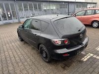 Gebraucht Mazda 3 Inclusive 150 PS (110 kW) 2004 Schwarz Limousine