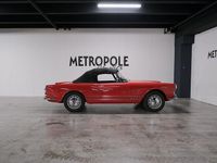 Gebraucht Alfa Romeo 2000 116 PS (85 kW) 1960 Rot Cabrio