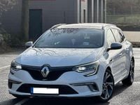 Gebraucht Renault Mégane GT GT 205 PS (150 kW) 2018 Weiß Coupé