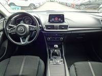 Gebraucht Mazda 3 Exclusive-Line 120 PS (88 kW) 2018 Purweiss Limousine