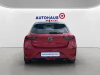 Gebraucht Opel Corsa GS Line 101 PS (74 kW) 2020 Chilli rot met./dach diamant s Kleinwagen