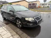 Używany VW Passat 140 KM (102 kW) 2008 Czarny Kombi