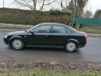 Gebraucht Audi A4 Ambiente 220 PS (161 kW) 2002 Schwarz Limousine