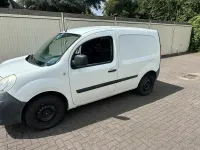 Gebraucht Renault Kangoo 68 PS (50 kW) 2009 Weiß