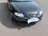 Gebraucht Saab 9-3 Cabriolet Linear 150 PS (110 kW) 2006 Schwarz Cabrio